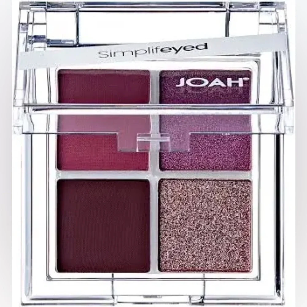 JEQ04 Joah Simplifeyed Powder Quad -‎ Your Mauve
